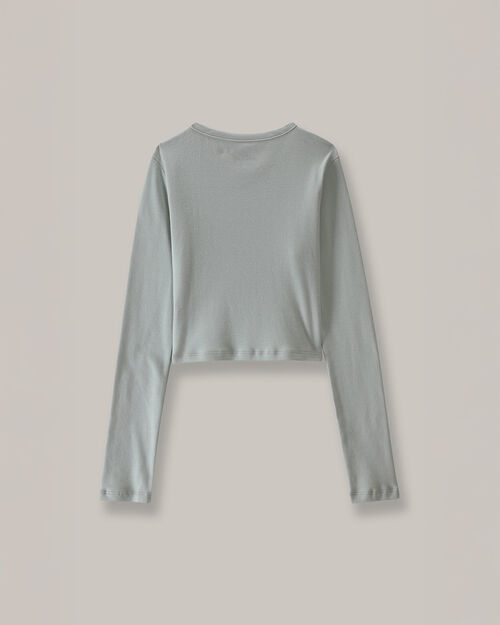 Playera Cropped The Rolling Stones